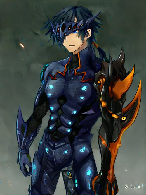 Elsword - Valak by ElswordSieghart on Tensor.Art