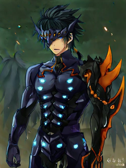 Elsword - Valak by ElswordSieghart on Tensor.Art