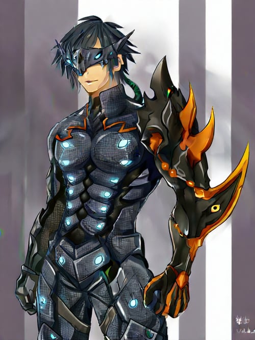 Elsword - Valak by ElswordSieghart on Tensor.Art