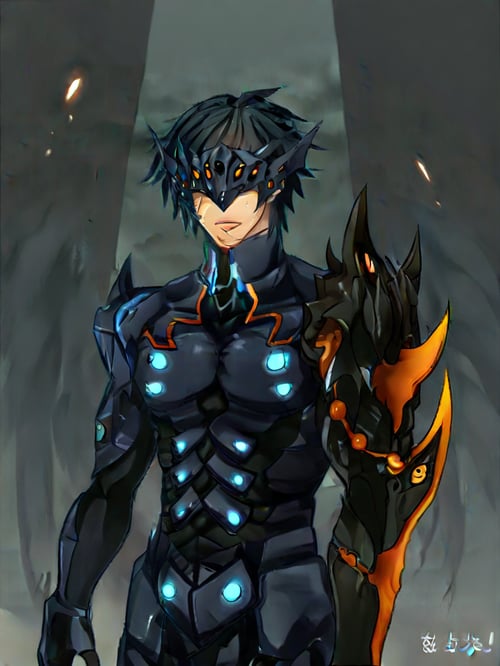 Elsword - Valak by ElswordSieghart on Tensor.Art