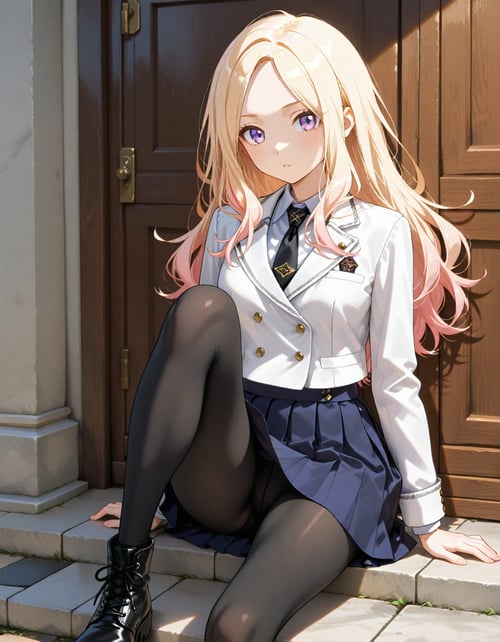 Juo Sena : Gakuen iDOLM@STER | 十王星南 : 学園アイドルマスター by RHU_AIstudio on Tensor.Art