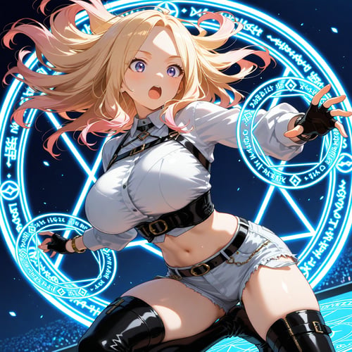 Juo Sena : Gakuen iDOLM@STER | 十王星南 : 学園アイドルマスター by RHU_AIstudio on Tensor.Art