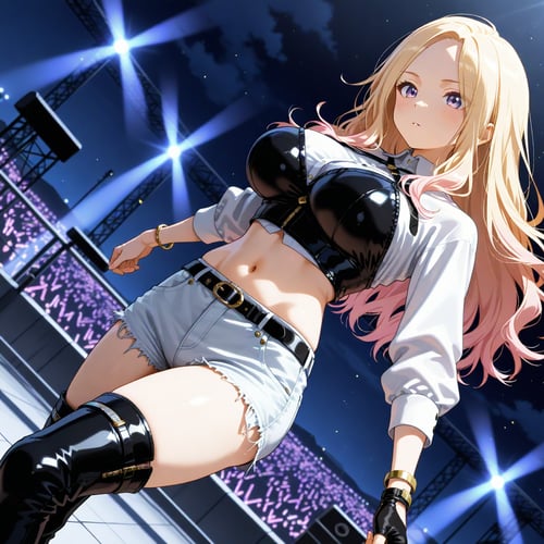 Juo Sena : Gakuen iDOLM@STER | 十王星南 : 学園アイドルマスター by RHU_AIstudio on Tensor.Art