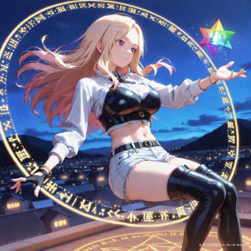 Juo Sena : Gakuen iDOLM@STER | 十王星南 : 学園アイドルマスター by RHU_AIstudio on Tensor.Art