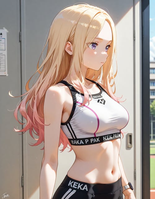 Juo Sena : Gakuen iDOLM@STER | 十王星南 : 学園アイドルマスター by RHU_AIstudio on Tensor.Art