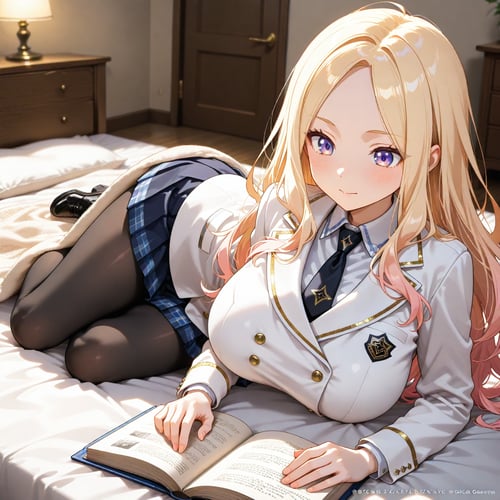 Juo Sena : Gakuen iDOLM@STER | 十王星南 : 学園アイドルマスター by RHU_AIstudio on Tensor.Art