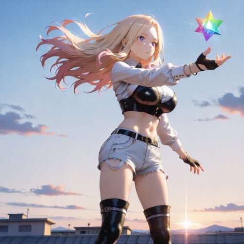 Juo Sena : Gakuen iDOLM@STER | 十王星南 : 学園アイドルマスター by RHU_AIstudio on Tensor.Art
