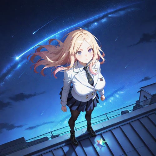 Juo Sena : Gakuen iDOLM@STER | 十王星南 : 学園アイドルマスター by RHU_AIstudio on Tensor.Art