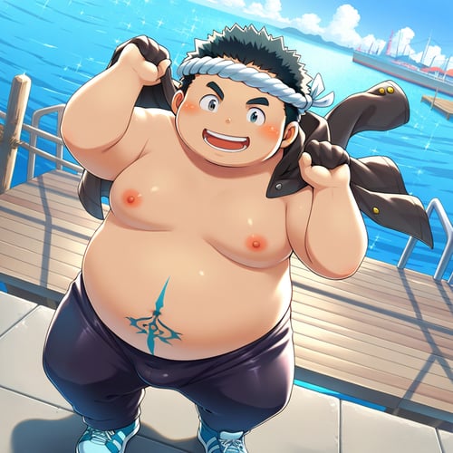 Eita Anamori - Tokyo Afterschool Summoner/Housamo by user_910351950397060715 on Tensor.Art