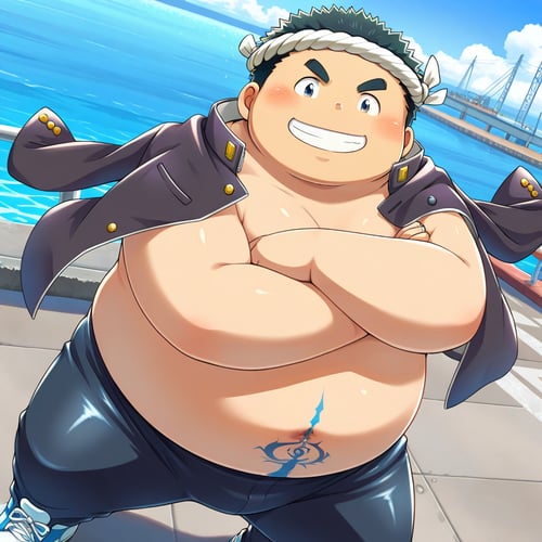 Eita Anamori - Tokyo Afterschool Summoner/Housamo by user_910351950397060715 on Tensor.Art
