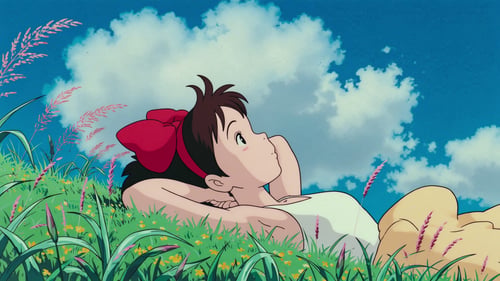 Ghibli style (Kiki's Delivery Service) by Yofaraway on Tensor.Art