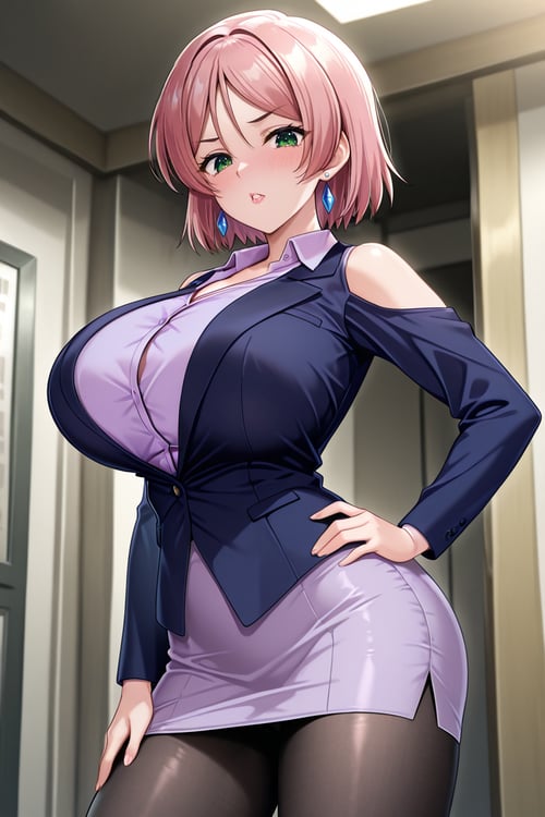 Nikaidou Mutsumi by Dilly vanilly on Tensor.Art
