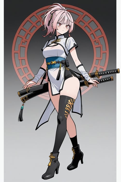 test 寶井寧(たからいねい) from 極楽街 by daretoku-2 on Tensor.Art