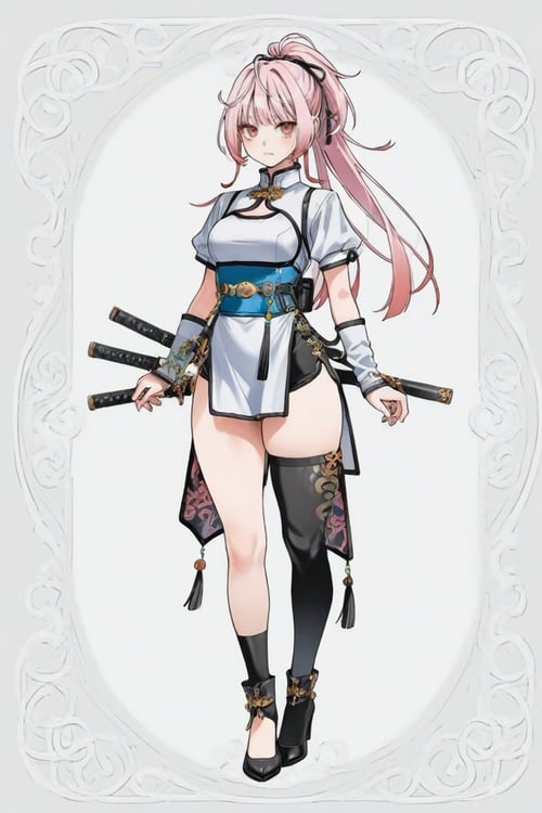test 寶井寧(たからいねい) from 極楽街 by daretoku-2 on Tensor.Art