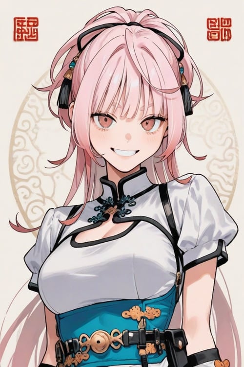 test 寶井寧(たからいねい) from 極楽街 by daretoku-2 on Tensor.Art