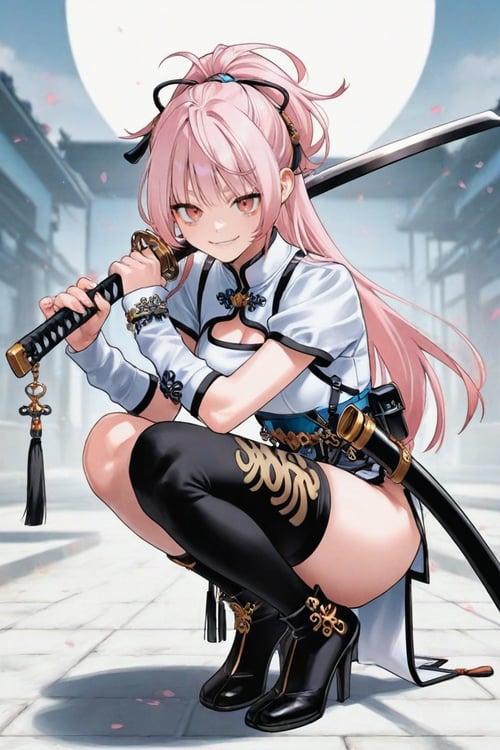 test 寶井寧(たからいねい) from 極楽街 by daretoku-2 on Tensor.Art