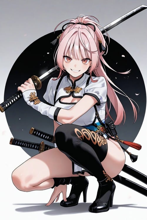 test 寶井寧(たからいねい) from 極楽街 by daretoku-2 on Tensor.Art