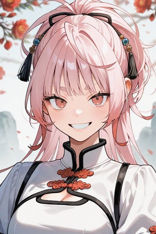 test 寶井寧(たからいねい) from 極楽街 by daretoku-2 on Tensor.Art