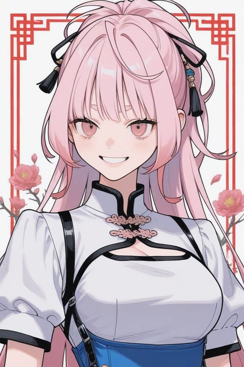 test 寶井寧(たからいねい) from 極楽街 by daretoku-2 on Tensor.Art