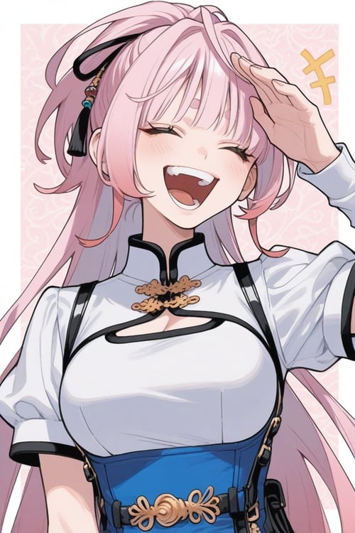 test 寶井寧(たからいねい) from 極楽街 by daretoku-2 on Tensor.Art