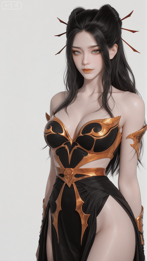 焰灵姬-天行九歌 by 月恋-❀ on Tensor.Art