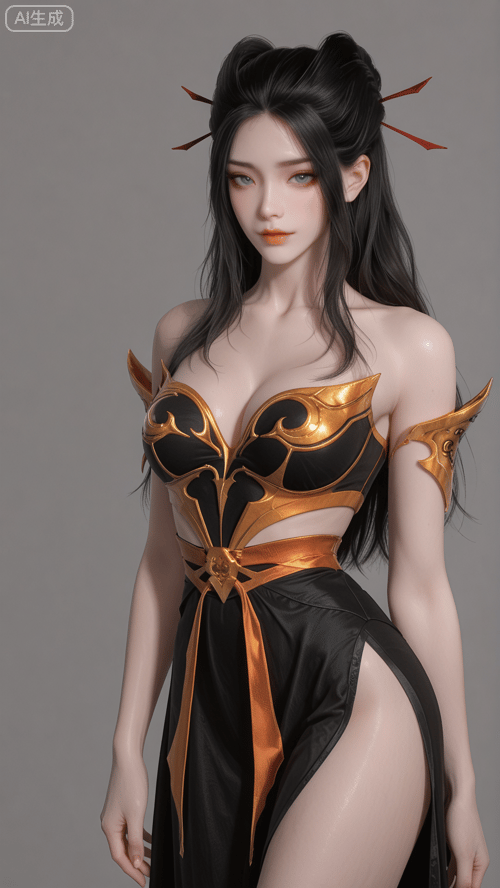 焰灵姬-天行九歌 by 月恋-❀ on Tensor.Art