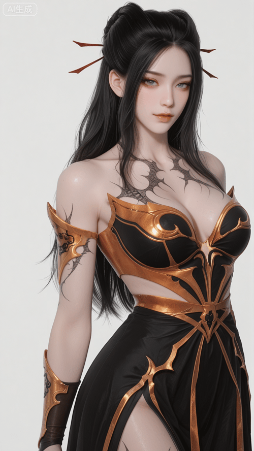 焰灵姬-天行九歌 by 月恋-❀ on Tensor.Art