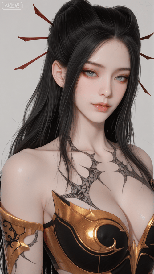 焰灵姬-天行九歌 by 月恋-❀ on Tensor.Art