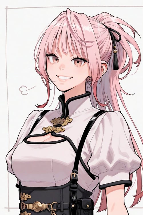 test 寶井寧(たからいねい) from 極楽街 by daretoku-2 on Tensor.Art
