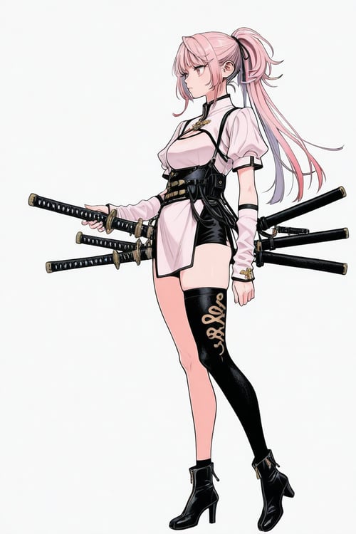 test 寶井寧(たからいねい) from 極楽街 by daretoku-2 on Tensor.Art