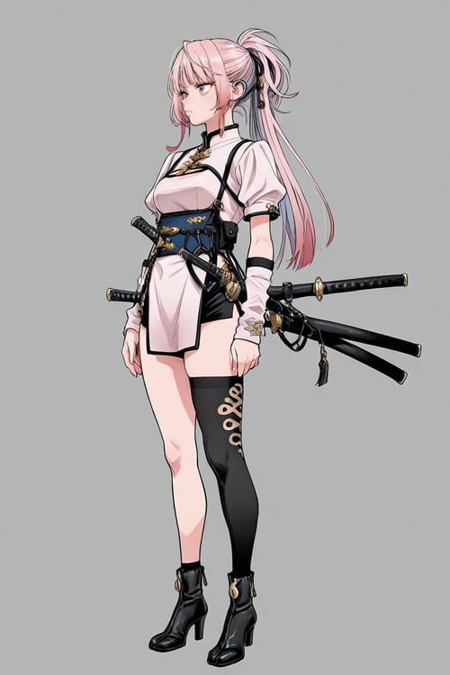 test 寶井寧(たからいねい) from 極楽街 by daretoku-2 on Tensor.Art