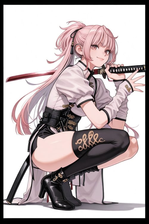 test 寶井寧(たからいねい) from 極楽街 by daretoku-2 on Tensor.Art