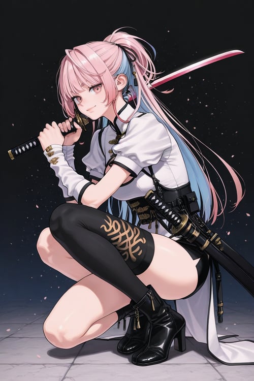 test 寶井寧(たからいねい) from 極楽街 by daretoku-2 on Tensor.Art