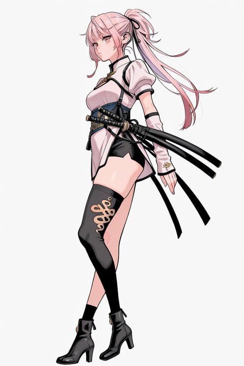 test 寶井寧(たからいねい) from 極楽街 by daretoku-2 on Tensor.Art