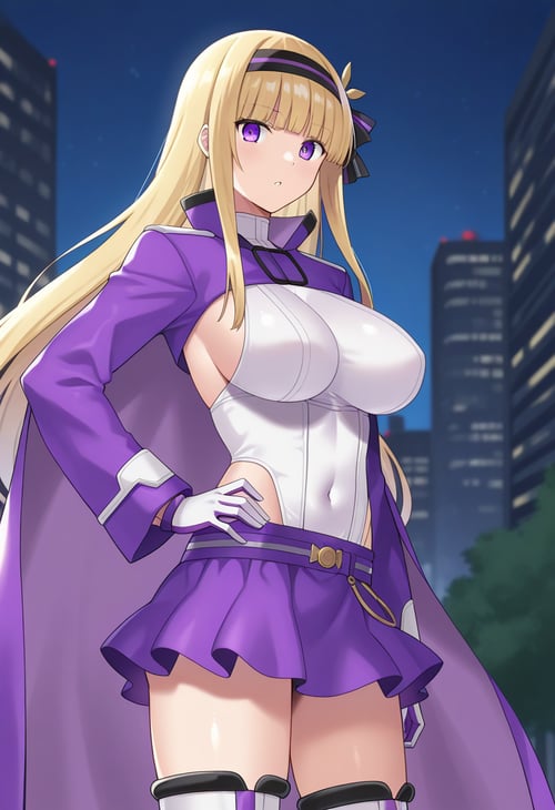 Alferica von ze Bakraid - Mahou Shoujo Alferica/魔法少女アルフェリカ by dodinhutsor on Tensor.Art