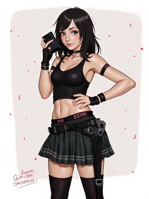 flash by PERFECT FLUX L0R4 MASTER TRAINER on Tensor.Art