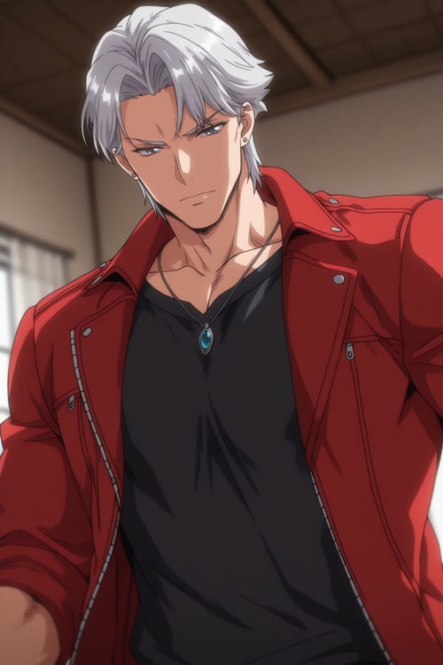 REX2.0 DEVIN (ANIME and CARTOON) by *Devin* on Tensor.Art