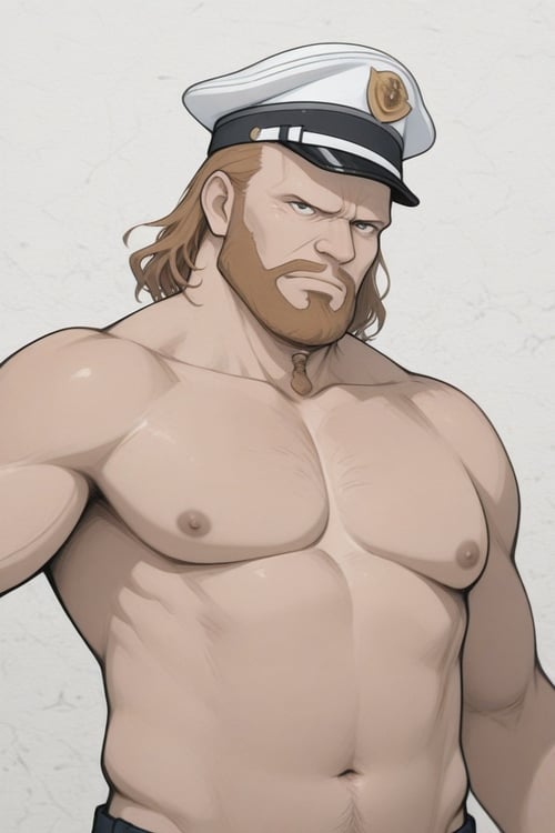 ブリンクス・ウェッジ from 機動戦士ガンダム 閃光のハサウェイ| Brinks Wedge by daretoku-2 on Tensor.Art