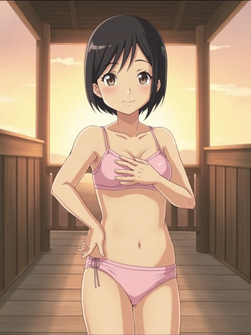 Akiko watanabe by Pogiboy011393 on Tensor.Art