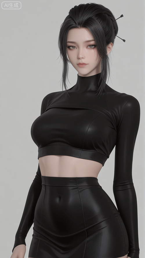 紫女-天行九歌 by 月恋-❀ on Tensor.Art