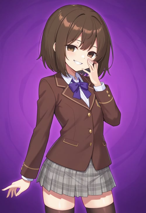 Evil Shirley - Mahou Shoujo Prism Shirley/魔法少女プリズム・シャーリー by dodinhutsor on Tensor.Art
