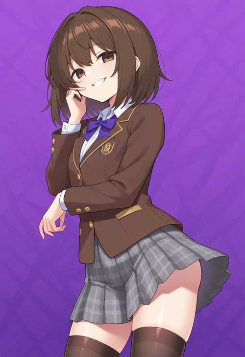 Evil Shirley - Mahou Shoujo Prism Shirley/魔法少女プリズム・シャーリー by dodinhutsor on Tensor.Art