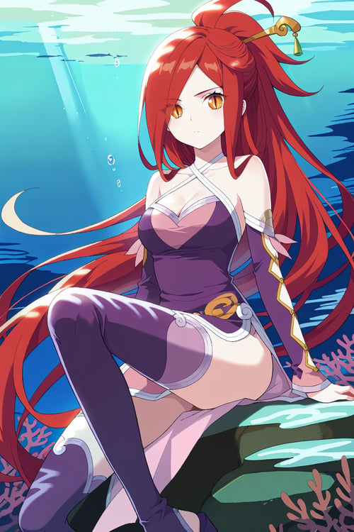 彩灵 by หลี่เจีย หยาง หยาฉิน on Tensor.Art