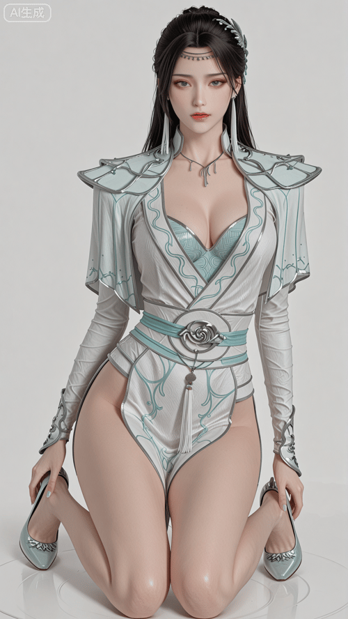 云韵-斗破苍穹 by 月恋-❀ on Tensor.Art