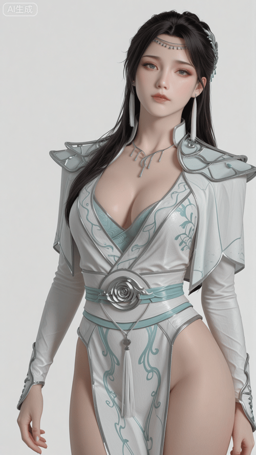 云韵-斗破苍穹 by 月恋-❀ on Tensor.Art