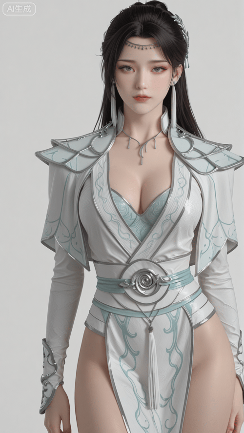 云韵-斗破苍穹 by 月恋-❀ on Tensor.Art