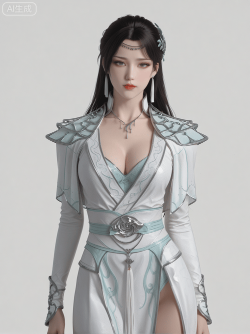 云韵-斗破苍穹 by 月恋-❀ on Tensor.Art