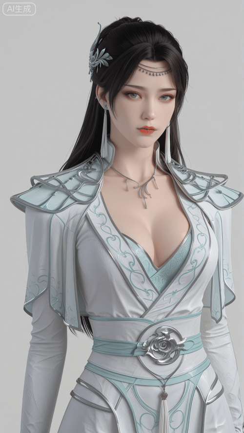 云韵-斗破苍穹 by 月恋-❀ on Tensor.Art