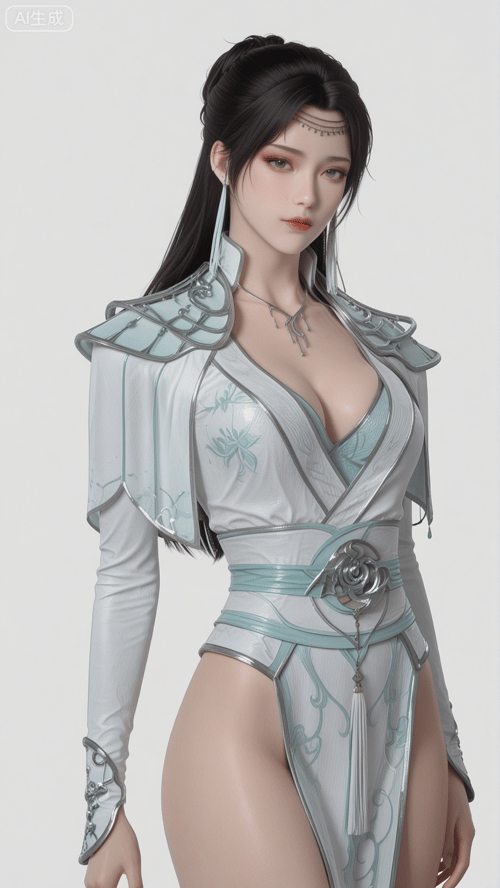 云韵-斗破苍穹 by 月恋-❀ on Tensor.Art