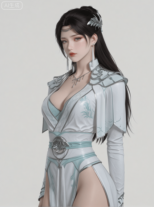 云韵-斗破苍穹 by 月恋-❀ on Tensor.Art